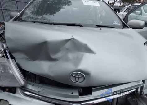 2006 Toyota Prius из США, поврежденный, VIN JTDKB20UX67508848